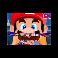 Марио и дантист