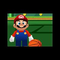 Марио баскетболист