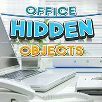 Поиск предметов в офисе