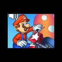 Мотоцикл для Марио
