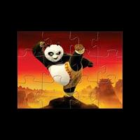 Панда кунфу 3