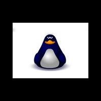 Пингвин сладкоежка