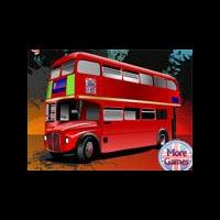 Автобус в Лондоне