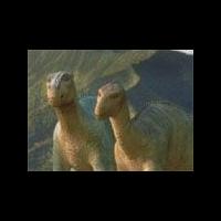Динозавры на двоих