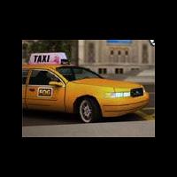 Такси по городу